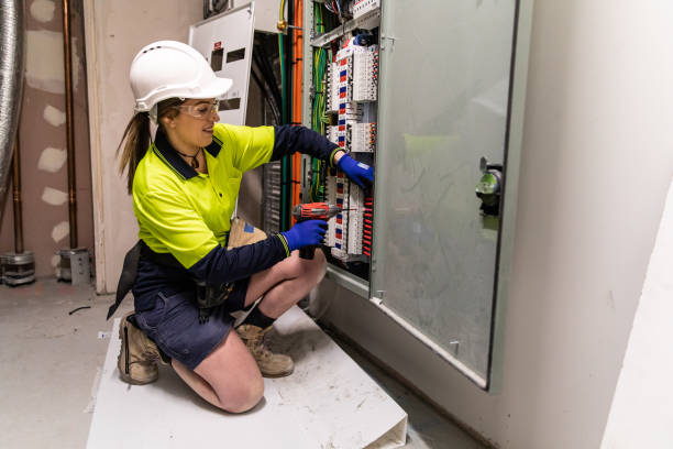 Industrial Electrical Services in West Concord, MA