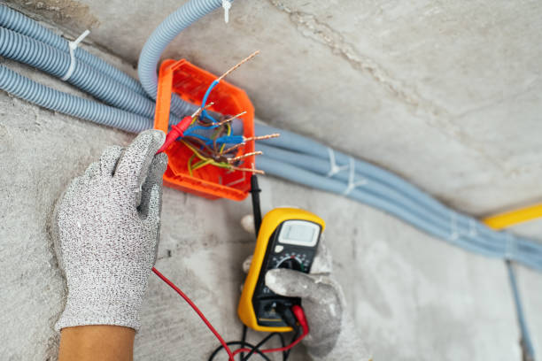 Best Ceiling Fan Installation Electrician  in West Concord, MA
